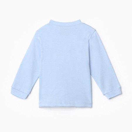 Longsliv children, blue color, height 68 cm-3