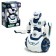 Shuntik robot, Russian voicing, light effects, works from batteries