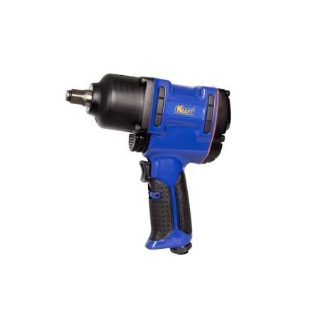Pneumonskoire percian Kraft KT707003, 1/2 ", fitting 1/4", 7000 rpm, 900 nm-1