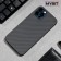 MYBIT case for the iPhone 12/12 Pro, Kevlar, Anti -Manager, Black