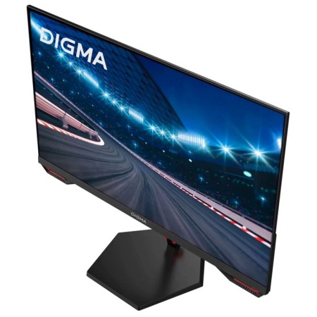 Монитор Digma 23.8" Overdrive 24P511F IPS FHD черный-1