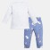 Set: jumper and pants crumb I am "Bear", height 68-74 cm