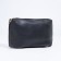 Magnet bag bag, lightning cosmetic bag, black color