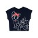 T -shirt for girl PlayTode, height 128 cm