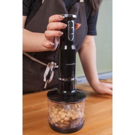 Bleader Luazon LBR-02, submersible, 650 W, 0.3/0.6 l, 3 speeds, black-6