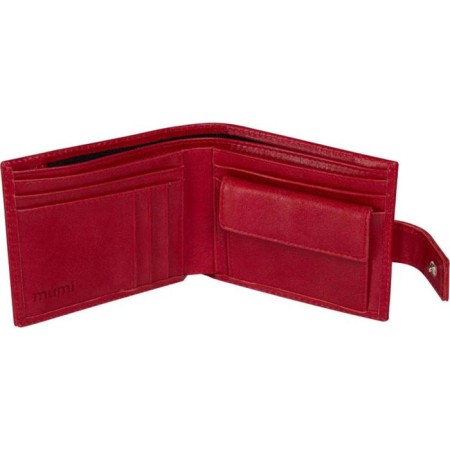 Wallet on the button, red color "Cairo"-1