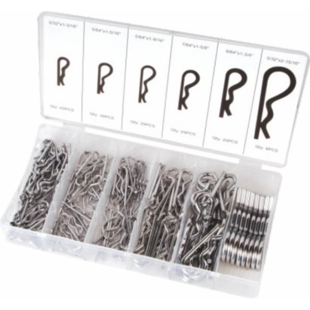 Set of spring codes service key, 150 items
