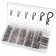 Set of spring codes service key, 150 items