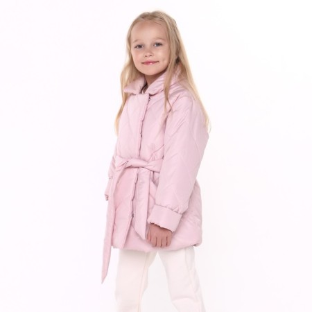 Children's jacket, puff color, height 104 cm-2