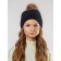 Female ISee hat, size 52-56, black color