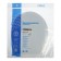 Orio K-01 toilet seat, adjustable, white