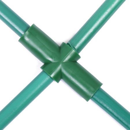 Set for assembling a greenhouse, 15 crossbars l = 0.9 m, d = 10 mm, without arcs-2