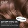 Hair shampoo with white clay and cornflower extract, recovery, 300 ml, Eco Lab by Ural Lab