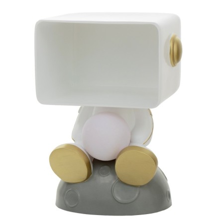 Luminaire-Column "Space" LED USB gray 35x25x47cm Risalux-28