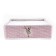 Organizer for storage, coffee for linen 7 cells "Ballerina", 32 x 32 x 10 cm