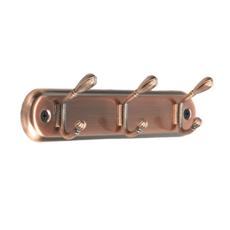 Tundra hanger tund005, metal, three -horn, color copper-1