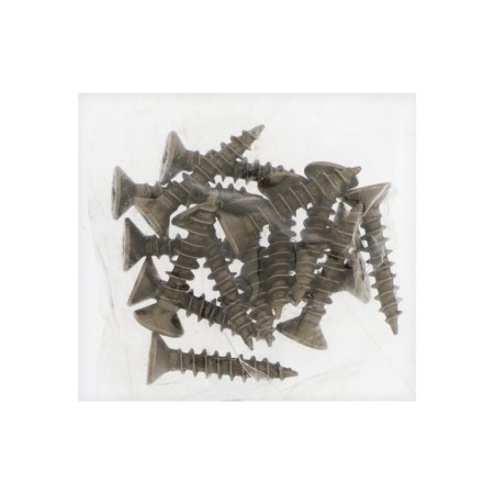 Falled loop, MN5-100, 2.3 mm, bronze color-2