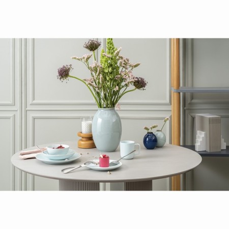 Set of plates Liberty Jones Simplicity, D = 21.5 cm, 2 pcs, color blue-6