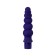 Anal vibrator Todo by Toyfa Dandy, moisture resistant, silicone, purple color, 13.5 cm, D 3.2 cm 7