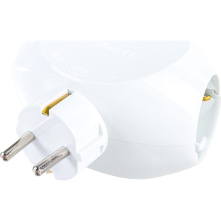 Makel Tower 10015, with grounding, 16a,-1