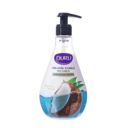 Duru Cossack liquid soap, 500 ml