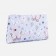 Lightning cosmetic bag, lilac color