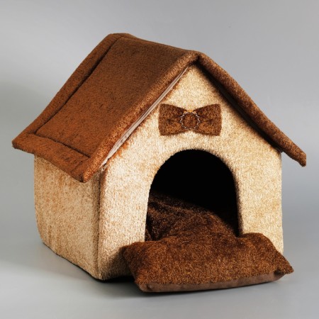 Vorsinka house, 34 x 32 x 37 cm, mix-3
