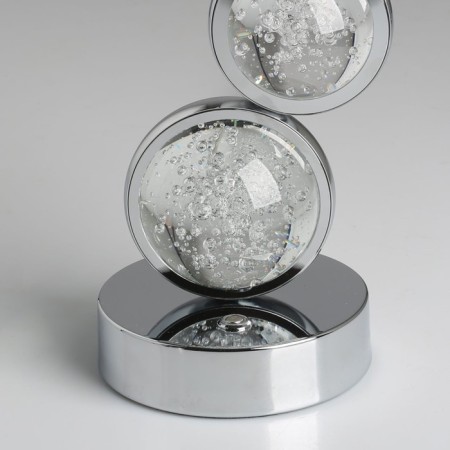 Table lamp "Capelia", size 15x34x17 cm, 16W IP 20-4