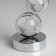 Table lamp "Capelia", size 15x34x17 cm, 16W IP 20