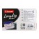 Permanent marker for fabric, laundry 1-2 mm Luxor "Laundry", bullet, black