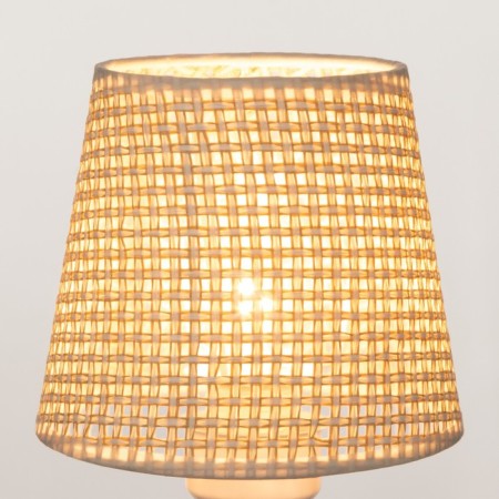 The lampshade "sarzha" beige E14 14x14x12 cm.-2