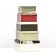 A set of boxes 5 in 1 "February 23", 25.5 x 25.5 x 13 - 18 x 18 x 9 cm