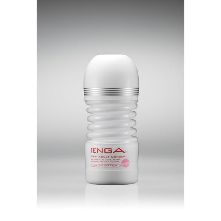 Masturbator Tenga Rolling Head Cup Gentle