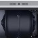 Exposure Maunfeld Urania 53, built -in, 1250 m3/h, 4 speeds, 53.8 cm, silver