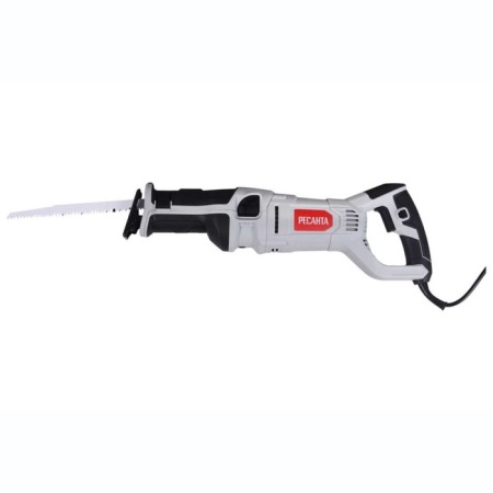 Drink Sabelnaya Resanta PS-1400E, 1400 watts, stroke 30 mm, 2800 move/min, 2 m, non-clock-3