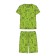 Pajama for the boy PlayTode: T -shirt and shorts, height 104 cm