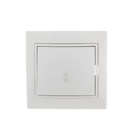 Passing LEZARD 701-0202-105 Mira, 1 key, joint venture, 10a, ip20, white color