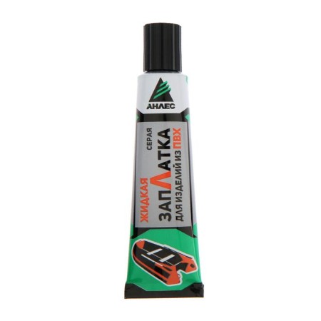 Glue "Anles" liquid patch, gray, 40 ml