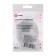 Network charger Mobility MT-31, USB, 1 A, black
