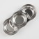 Stainless steel stand for kitchen accessories, 19.5 × 8.5 × 2.6, silver color