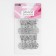 Automatic lock for metal zippers, No. 5, decorative, 10 pcs, Nickel color