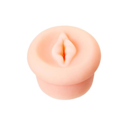 Pretty Pussy, TPE, bodily, 7.5 cm pump.-1