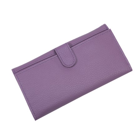 Women's wallet, button, n/k, Lilac Flother pr954-119-1