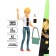 Mini-doll Miraculous "Edrian", 12 cm