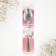 A teaspoon spoon with an engraving “Best Mom in the World”, in a gift box, 3 x 14 cm.
