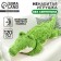 Skill of the soft toy "crocodile", 120 cm