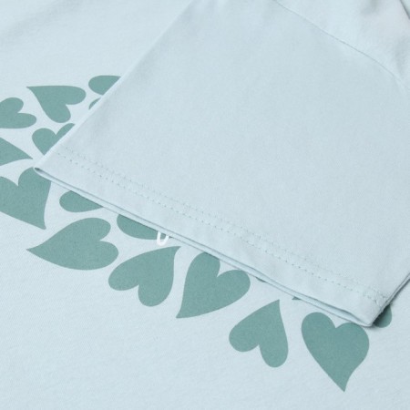 Homemade kit, blue color, size 46-5