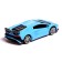 Metal machine Lamborghini Aventador LP750-4 SV, 1:64, Blue color