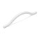 Cappio RSC040 handle handle, m/o 128 mm, white color