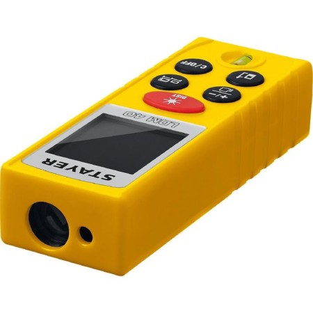 Laser range-meter Stayer Professional 34956, LDM-40, range 40 m, 5 functions-1